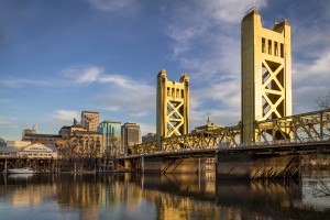 Sacramento Riverfront
